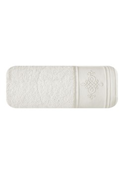 Ręcznik kąpielowy 50x90 cm - kremowy ze sklepu 5.10.15 w kategorii Ręczniki - zdjęcie 169692282