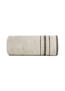 Ręcznik koral (02) 70x140 cm beżowy ze sklepu 5.10.15 w kategorii Ręczniki - zdjęcie 169692701