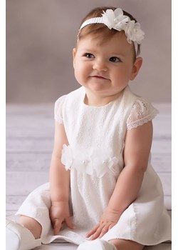 Sukienka niemowlęca do chrztu- Michalina ze sklepu 5.10.15 w kategorii Ubranka do chrztu - zdjęcie 169692752