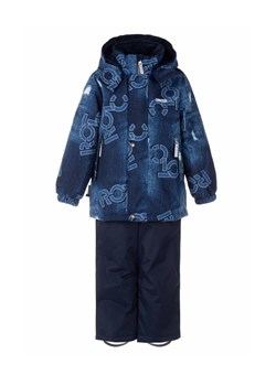 Komplet kurtka + spodnie RONIT w kolorze granatowym ze sklepu 5.10.15 w kategorii Komplety chłopięce - zdjęcie 169692913