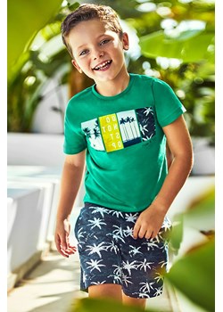 Komplet t-shirt i bermudy chłopięce Mayoral ze sklepu 5.10.15 w kategorii Komplety chłopięce - zdjęcie 169693304