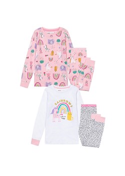 Piżama niemowlęca z długim rękawem 2-pak ze sklepu 5.10.15 w kategorii Piżamy dziecięce - zdjęcie 169693351