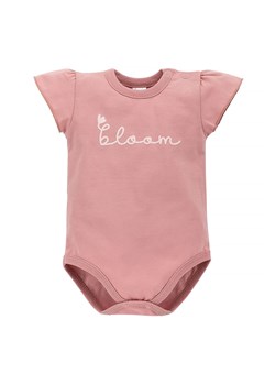 Body niemowlące Summer Mood różowe ze sklepu 5.10.15 w kategorii Body niemowlęce - zdjęcie 169693661