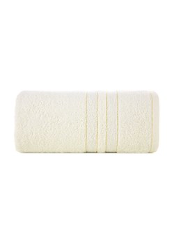 Ręcznik kąpielowy bawełniany Gala 50x90 cm kremowy ze sklepu 5.10.15 w kategorii Ręczniki - zdjęcie 169693862
