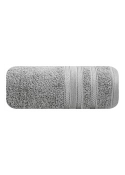 Ręcznik judy (03) 70x140 cm stalowy ze sklepu 5.10.15 w kategorii Ręczniki - zdjęcie 169694953