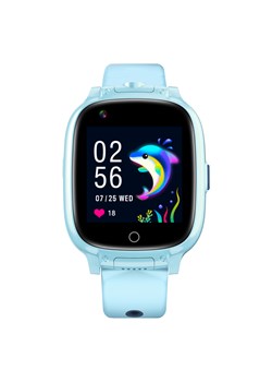 Smartwatch Garett Kids Twin 4G niebieski ze sklepu 5.10.15 w kategorii Biżuteria i zegarki dziecięce - zdjęcie 169695963