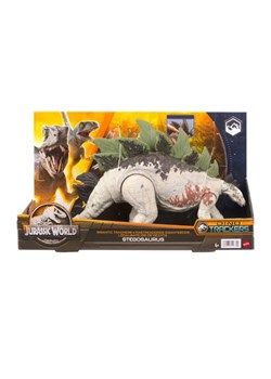 Figurka Jurassic World Stegozaur- Gigantyczny tropiciel ze sklepu 5.10.15 w kategorii Zabawki - zdjęcie 169696411