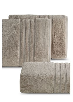 Ręcznik lavin (02) 70x140 cm beżowy ze sklepu 5.10.15 w kategorii Ręczniki - zdjęcie 169696921