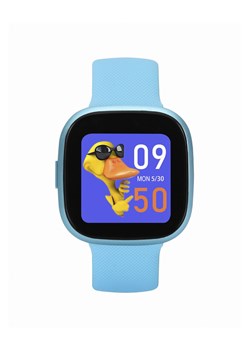 Smartwatch Garett Kids - Fit Blue ze sklepu 5.10.15 w kategorii Biżuteria i zegarki dziecięce - zdjęcie 169697050