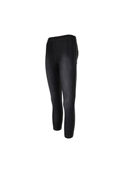 Dziewczęce legginsy czarny jeans ze sklepu 5.10.15 w kategorii Spodnie dziewczęce - zdjęcie 169697262
