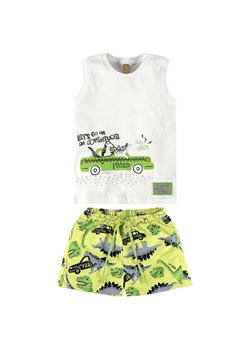 Komplet dla chłopca - koszulka + szorty ze sklepu 5.10.15 w kategorii Komplety chłopięce - zdjęcie 169697333