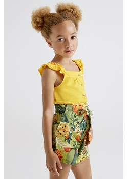 Komplet dla dziewczynki Mayoral- bluzka i spodenki ze sklepu 5.10.15 w kategorii Komplety dziewczęce - zdjęcie 169697514