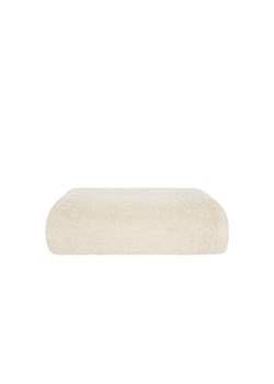 Bawełniany ręcznik frotte Ocelot kremowy - 70x140 cm ze sklepu 5.10.15 w kategorii Ręczniki - zdjęcie 169697704