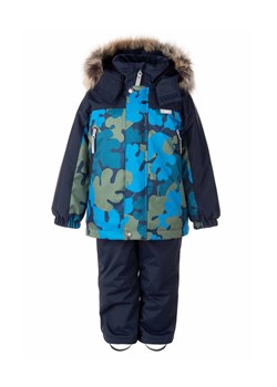 Komplet kurtka + spodnie OLLIE w kolorze niebieskim ze sklepu 5.10.15 w kategorii Komplety chłopięce - zdjęcie 169698024