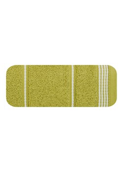 Ręcznik Mira 70x140 cm - oliwkowy ze sklepu 5.10.15 w kategorii Ręczniki - zdjęcie 169698132
