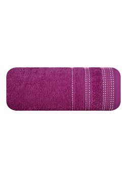 Ręcznik Pola 50x90 cm - fioletowy ze sklepu 5.10.15 w kategorii Ręczniki - zdjęcie 169698144