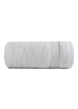 Ręcznik lorita (03) 70x140 cm srebrny ze sklepu 5.10.15 w kategorii Ręczniki - zdjęcie 169699293