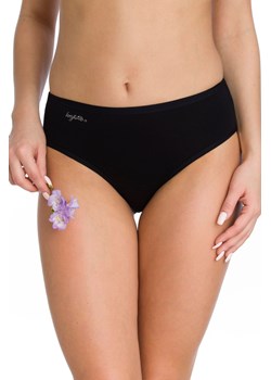 Klasyczne figi bikini - czarne ze sklepu 5.10.15 w kategorii Majtki damskie - zdjęcie 169699360
