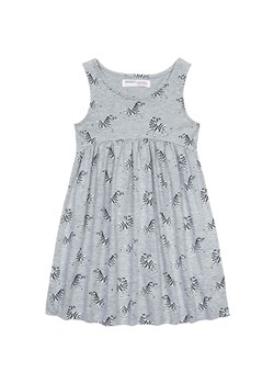 Sukienka dla niemowlaka szara w zebry ze sklepu 5.10.15 w kategorii Sukienki niemowlęce - zdjęcie 169699551
