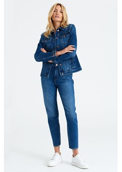 Kurtka damska jeansowa - niebieska ze sklepu 5.10.15 w kategorii Kurtki damskie - zdjęcie 169699563