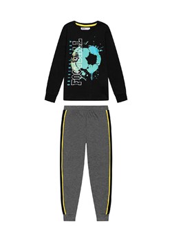 Piżama z długim rękawem i spodniami dla fana footballu chłopięca ze sklepu 5.10.15 w kategorii Piżamy dziecięce - zdjęcie 169699641