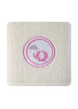 Ręcznik dziecięcy 50x90 cm - kremowy ze sklepu 5.10.15 w kategorii Ręczniki dla dzieci - zdjęcie 169699774