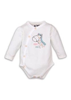 Body niemowlęce z bawełny organicznej dla dziewczynki ze sklepu 5.10.15 w kategorii Body niemowlęce - zdjęcie 169699863