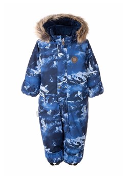 Kombinezon dziecięcy ZOO w kolorze niebieskim ze sklepu 5.10.15 w kategorii Kombinezony i kurtki - zdjęcie 169699883