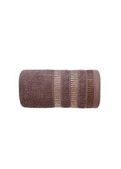Ręcznik SAGITTA czekoladowe 30x50cm 2-pak ze sklepu 5.10.15 w kategorii Ręczniki - zdjęcie 169699904