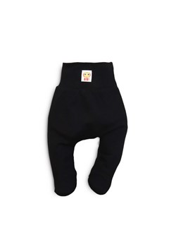 Półśpiochy niemowlęce z bawełny organicznej dla chłopca ze sklepu 5.10.15 w kategorii Spodnie i półśpiochy - zdjęcie 169700061
