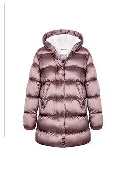 Płaszcz zimowy niemowlęcy toffi z kapturem ze sklepu 5.10.15 w kategorii Kombinezony i kurtki - zdjęcie 169700230