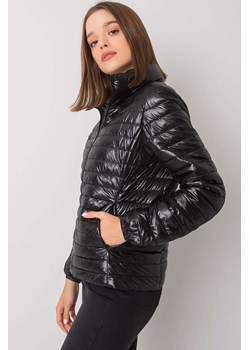 Czarna kurtka przejściowa  Arina ze sklepu 5.10.15 w kategorii Kurtki damskie - zdjęcie 169700260