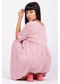 Sukienka o asymetrycznym kroju - jasny fioletowy ze sklepu 5.10.15 w kategorii Sukienki - zdjęcie 169700313