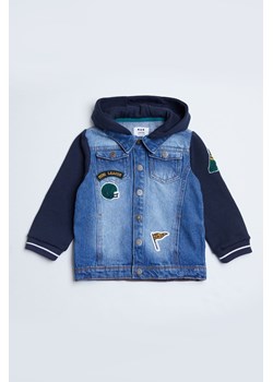 Jeansowa kurtka dla dziecka - unisex - Limited Edition ze sklepu 5.10.15 w kategorii Kurtki chłopięce - zdjęcie 169700722
