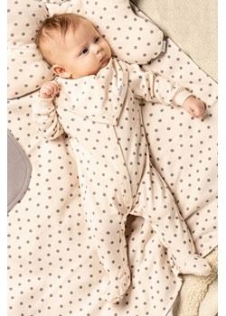 Pajac bawełniany dziewczęcy Sara ze sklepu 5.10.15 w kategorii Pajacyki - zdjęcie 169700842