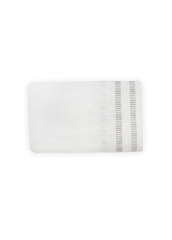 Ręcznik SAGITTA mleczna pianka- biały 70X140cm ze sklepu 5.10.15 w kategorii Ręczniki - zdjęcie 169701114
