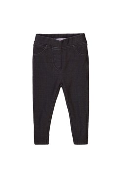 Jegginsy dziewczęce czarne ze sklepu 5.10.15 w kategorii Spodnie dziewczęce - zdjęcie 169701424
