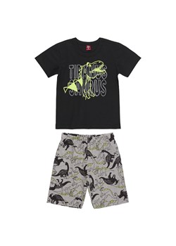 Komplet dla chłopca - t-shirt + szorty ze sklepu 5.10.15 w kategorii Komplety chłopięce - zdjęcie 169701473