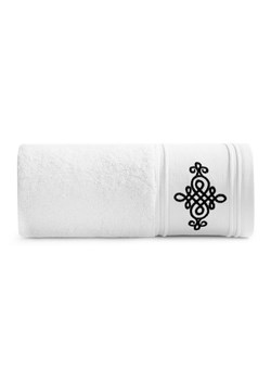 Ręcznik kąpielowy 50x90 cm - biały ze sklepu 5.10.15 w kategorii Ręczniki - zdjęcie 169701492