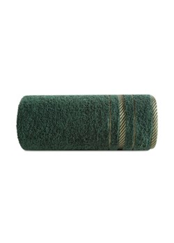 Ręcznik koral (05) 70x140 cm ciemnozielony ze sklepu 5.10.15 w kategorii Ręczniki - zdjęcie 169701532