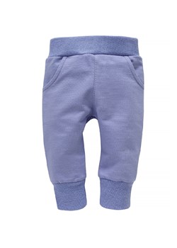 Bawełniane spodnie niemowlęce Imagine lawenda ze sklepu 5.10.15 w kategorii Spodnie i półśpiochy - zdjęcie 169701551