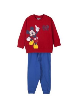 Chłopięcy komplet dresowy 2 częściowy - Myszka Mickey ze sklepu 5.10.15 w kategorii Dresy chłopięce - zdjęcie 169701640