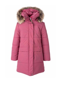 Płaszcz DORA w kolorze ciemnoróżowym ze sklepu 5.10.15 w kategorii Kurtki dziewczęce - zdjęcie 169701713