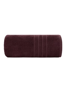 Ręcznik lavin (06) 50x90 cm bordowy ze sklepu 5.10.15 w kategorii Ręczniki - zdjęcie 169701870