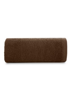 Ręcznik gładki2 (37) 50x90 cm brązowy ze sklepu 5.10.15 w kategorii Ręczniki - zdjęcie 169701930