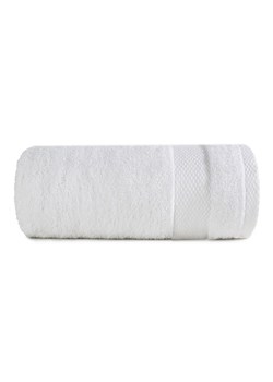 Ręcznik lorita (01) 70x140 cm biały ze sklepu 5.10.15 w kategorii Ręczniki - zdjęcie 169702280