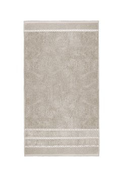 Ręcznik GINO beżowy 1 szt. 70 x 140 cm ze sklepu 5.10.15 w kategorii Ręczniki - zdjęcie 169702364