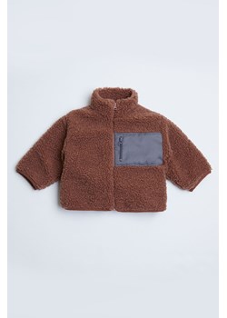 Ciepła, miękka bluza dla niemowlaka - unisex - Limited Edition ze sklepu 5.10.15 w kategorii Bluzy i swetry - zdjęcie 169702371