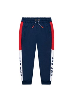 Spodnie chłopięce dresowe ze sklepu 5.10.15 w kategorii Spodnie i półśpiochy - zdjęcie 169702613