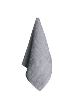 Ręcznik bawełniany VENA - szary 50x90cm ze sklepu 5.10.15 w kategorii Ręczniki - zdjęcie 169702954